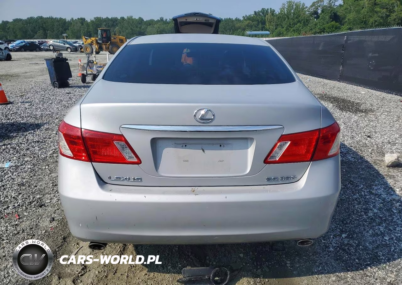 2008 Lexus Es 350 VIN:JTHBJ46G982195970 - 6