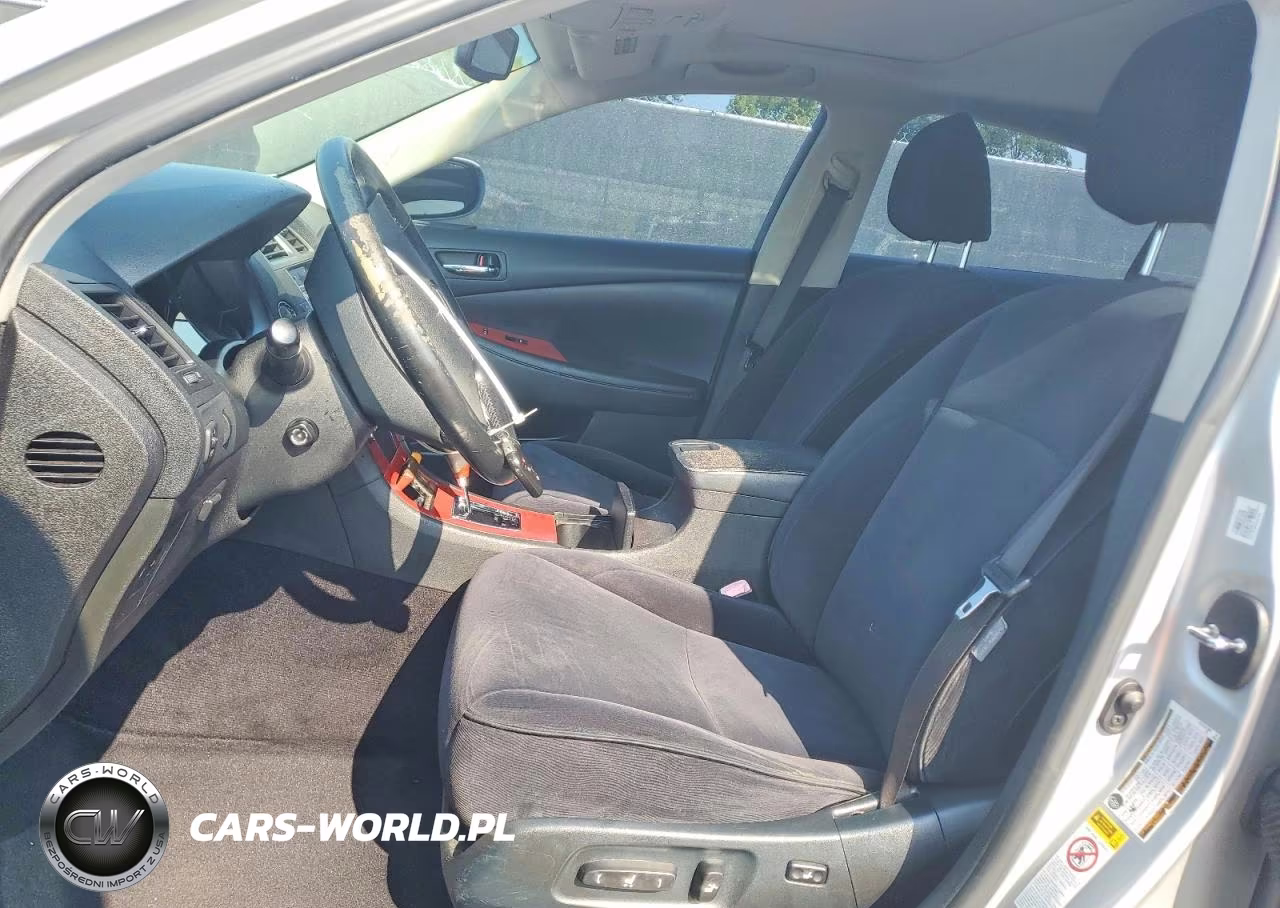 2008 Lexus Es 350 VIN:JTHBJ46G982195970 - 7