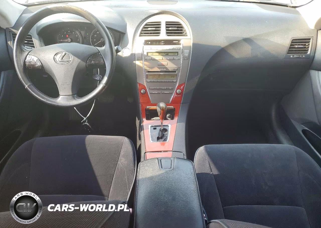 2008 Lexus Es 350 VIN:JTHBJ46G982195970 - 8