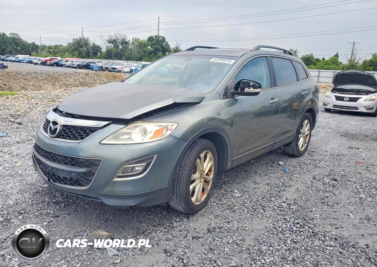 2011 Mazda Cx-9