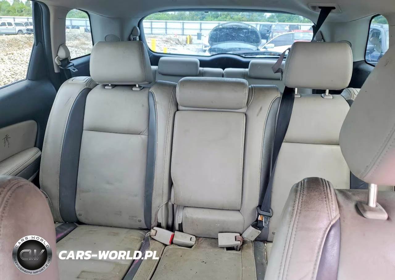 2011 Mazda Cx-9 VIN:JM3TB3DVXB0320256 - 10