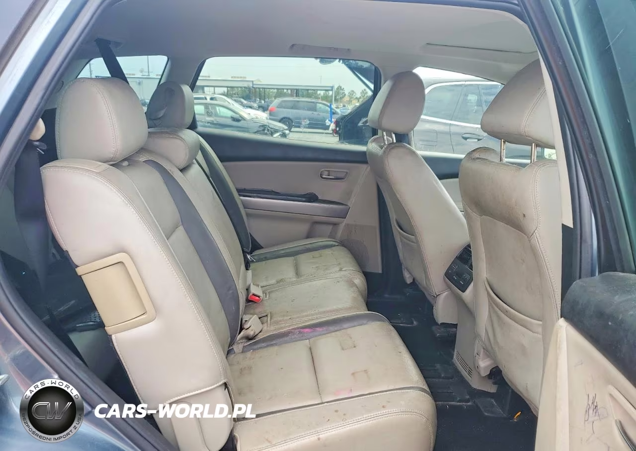 2011 Mazda Cx-9 VIN:JM3TB3DVXB0320256 - 11