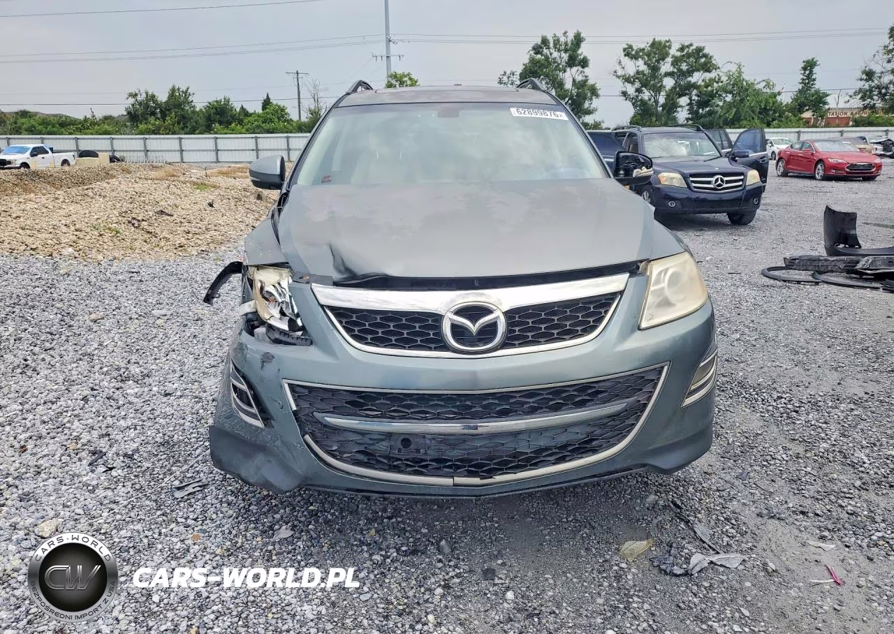 2011 Mazda Cx-9 VIN:JM3TB3DVXB0320256 - 5