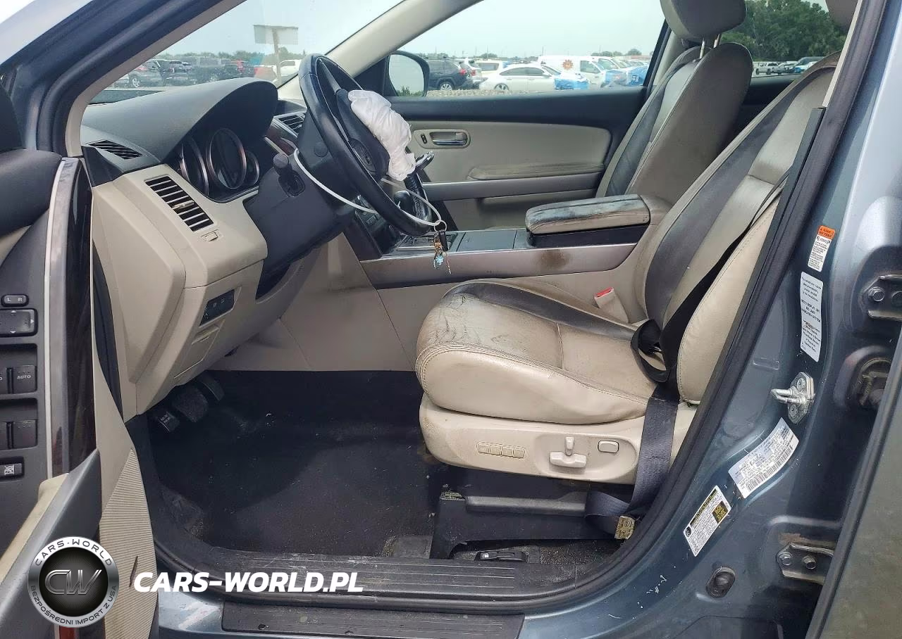 2011 Mazda Cx-9 VIN:JM3TB3DVXB0320256 - 7