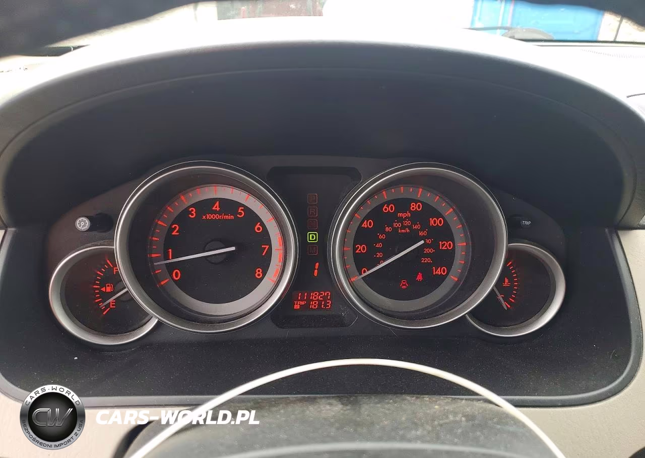 2011 Mazda Cx-9 VIN:JM3TB3DVXB0320256 - 9
