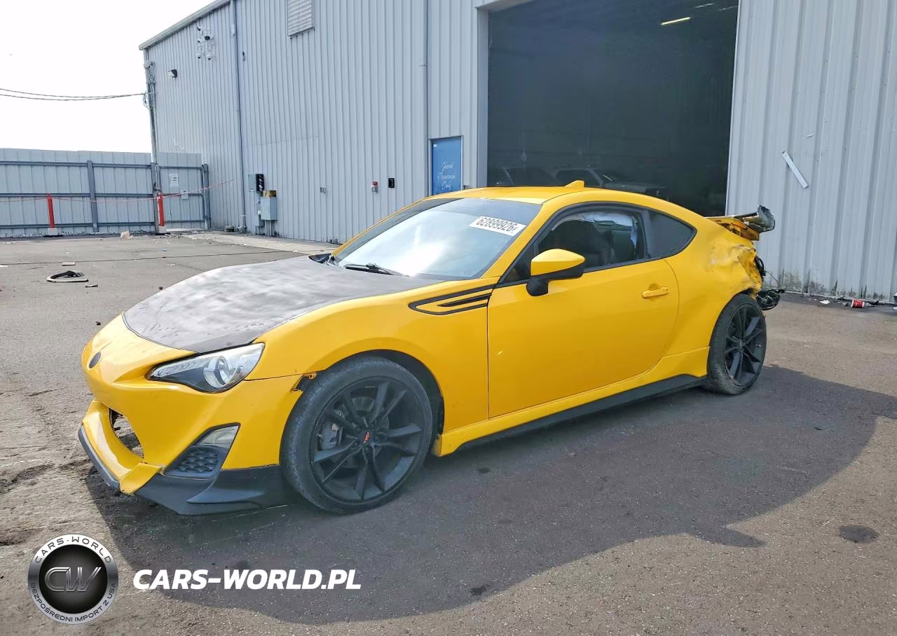 2015 Scion Fr-S Release Series 1.0