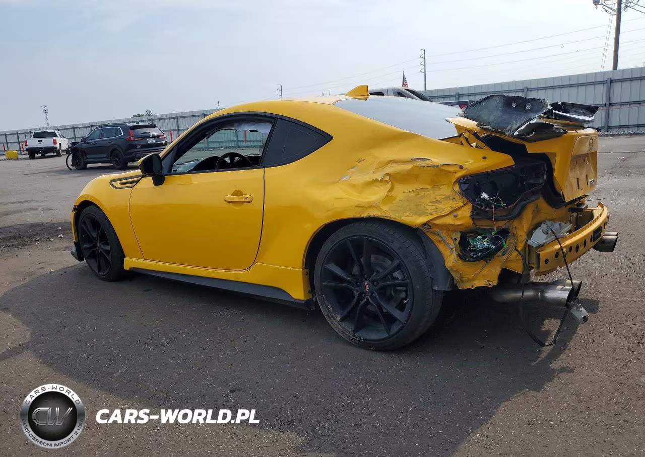 2015 Scion Fr-S Release Series 1.0 VIN:JF1ZNAA18F8706350 - 2