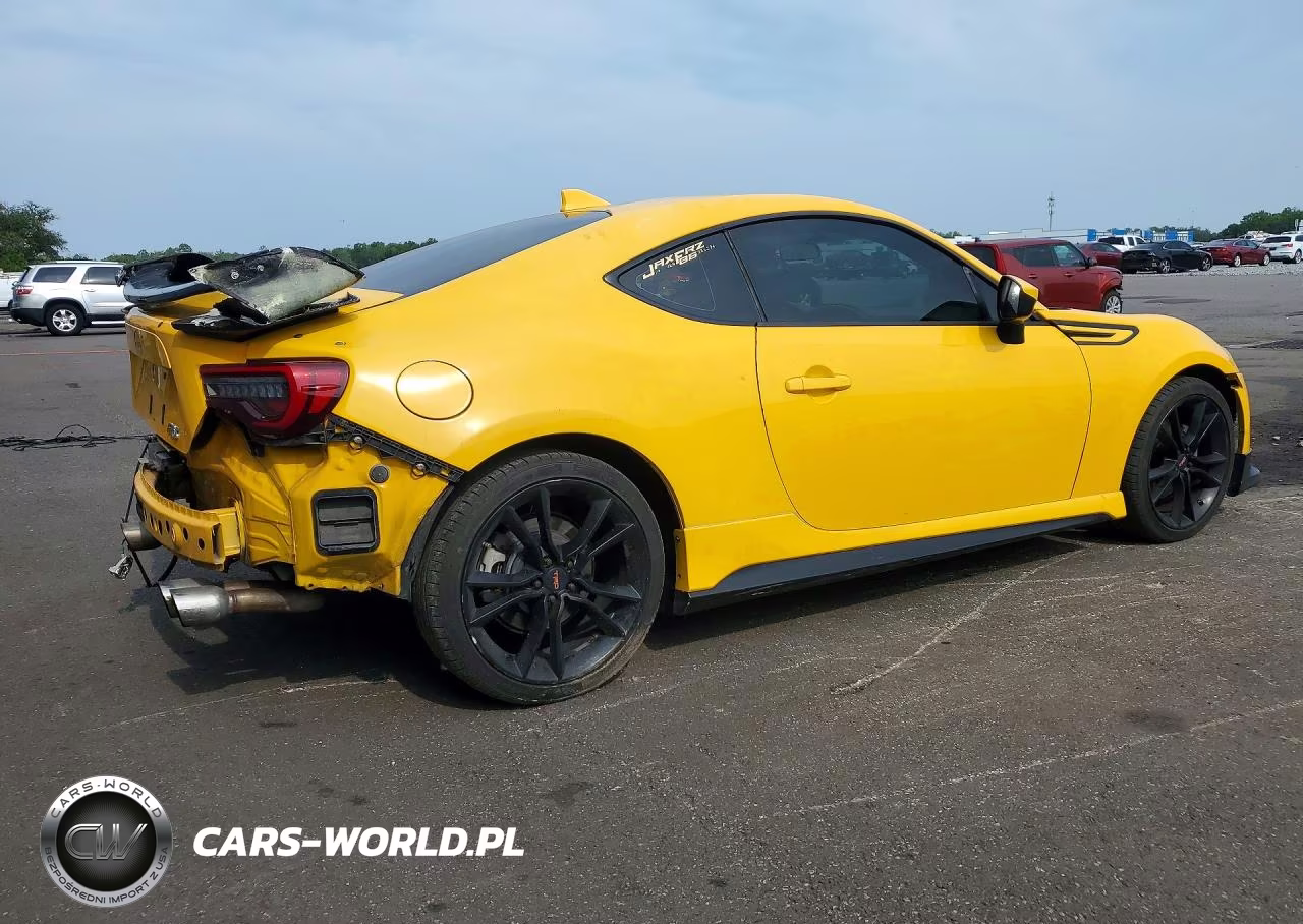 2015 Scion Fr-S Release Series 1.0 VIN:JF1ZNAA18F8706350 - 3