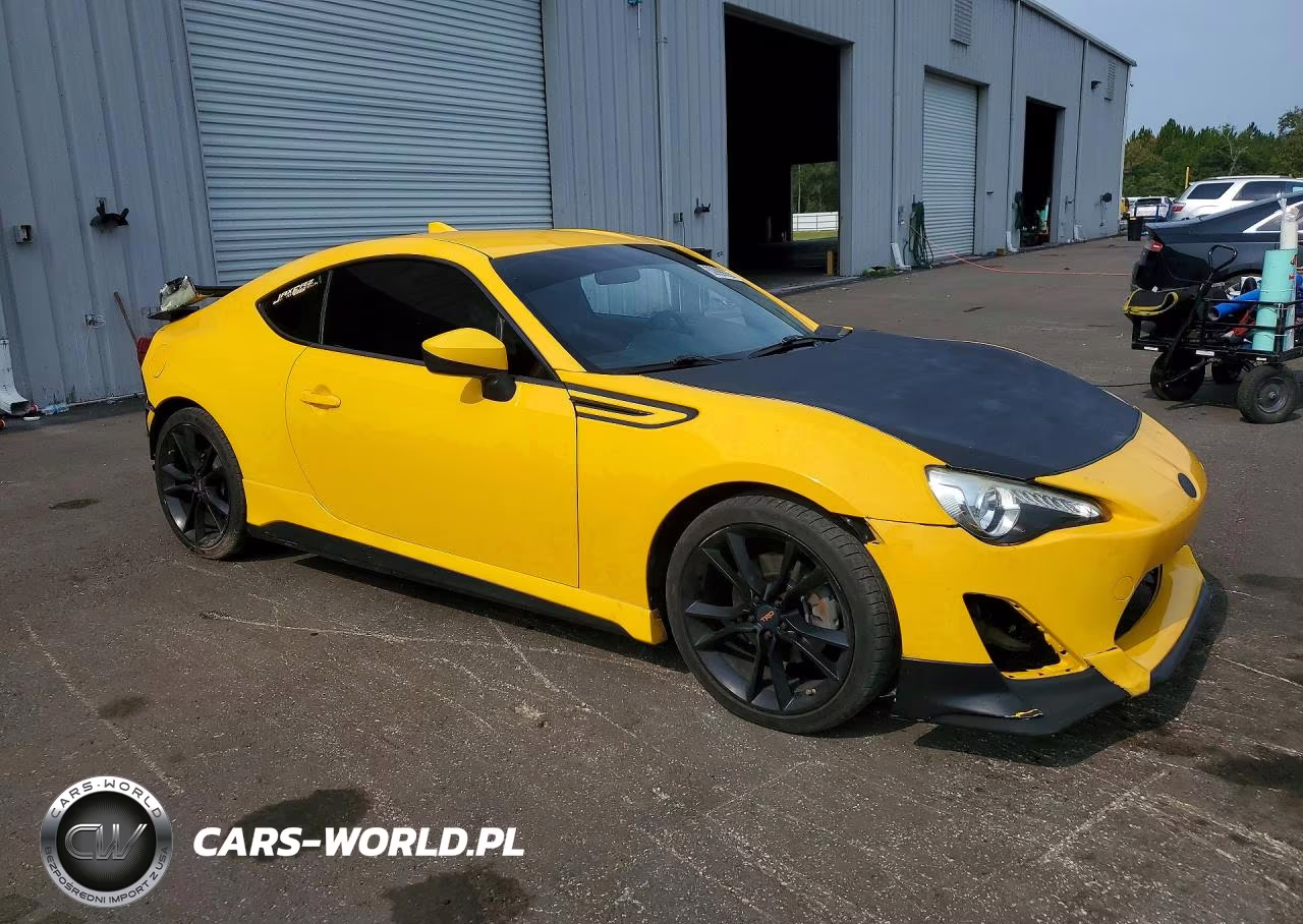 2015 Scion Fr-S Release Series 1.0 VIN:JF1ZNAA18F8706350 - 4