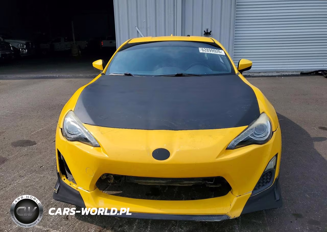 2015 Scion Fr-S Release Series 1.0 VIN:JF1ZNAA18F8706350 - 5