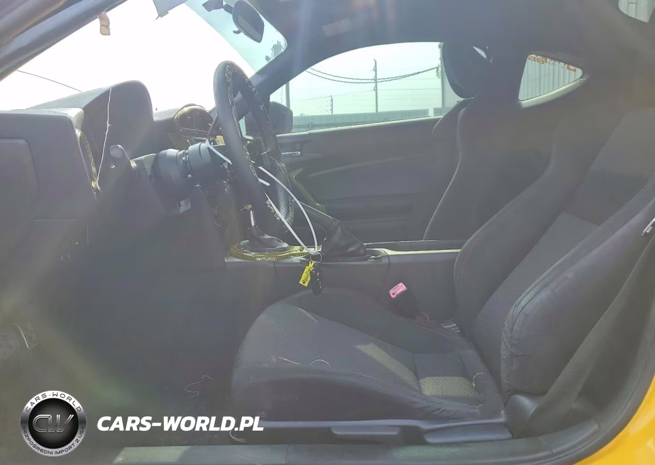 2015 Scion Fr-S Release Series 1.0 VIN:JF1ZNAA18F8706350 - 7