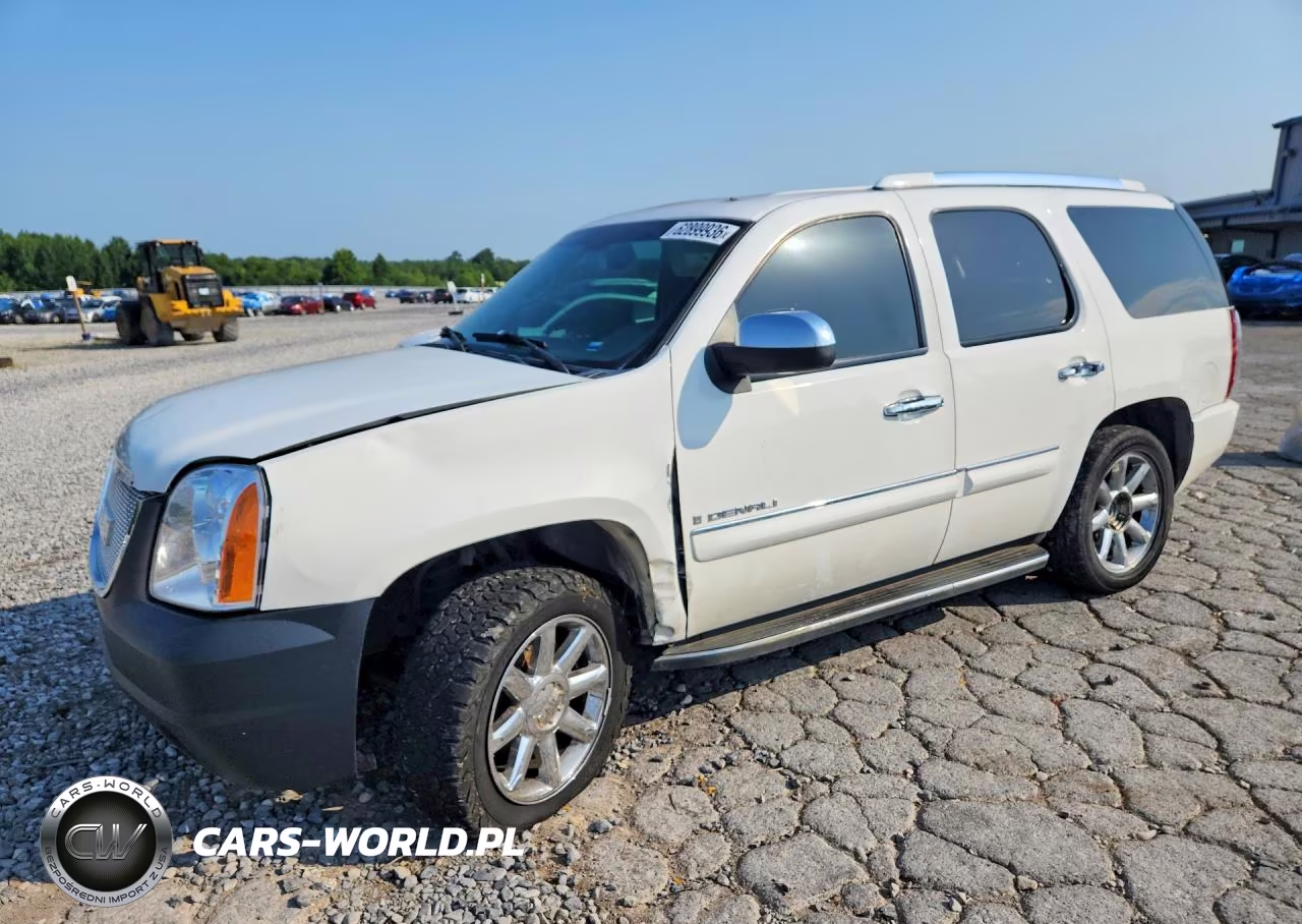 2008 GMC Yukon Denali