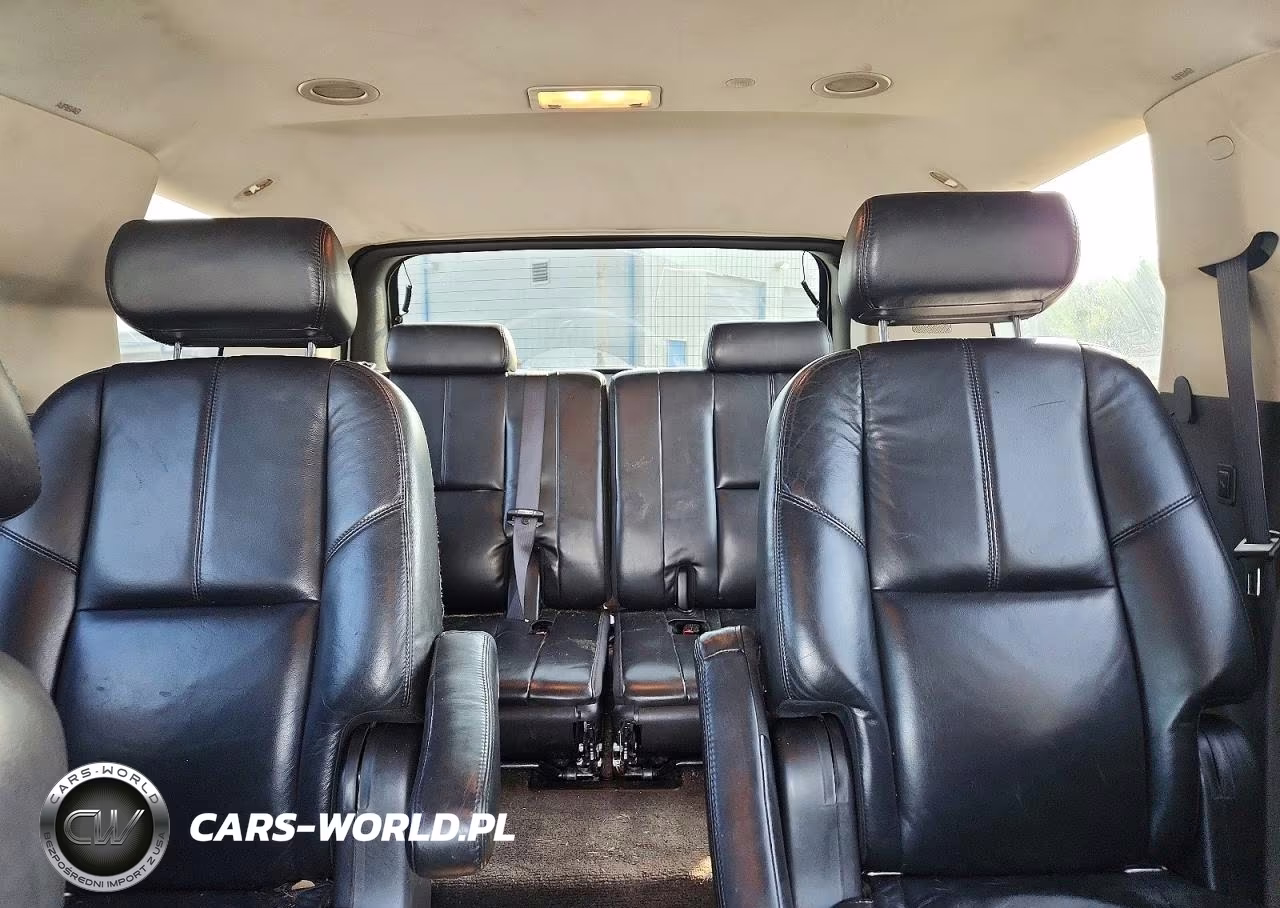 2008 GMC Yukon Denali VIN:1GKFK638X8J113862 - 10