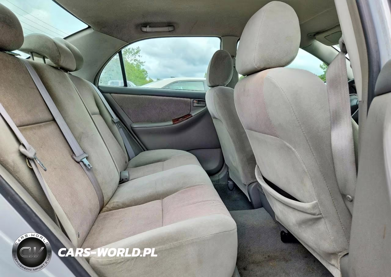2007 Toyota Corolla Le VIN:2T1BR32E97C747007 - 10
