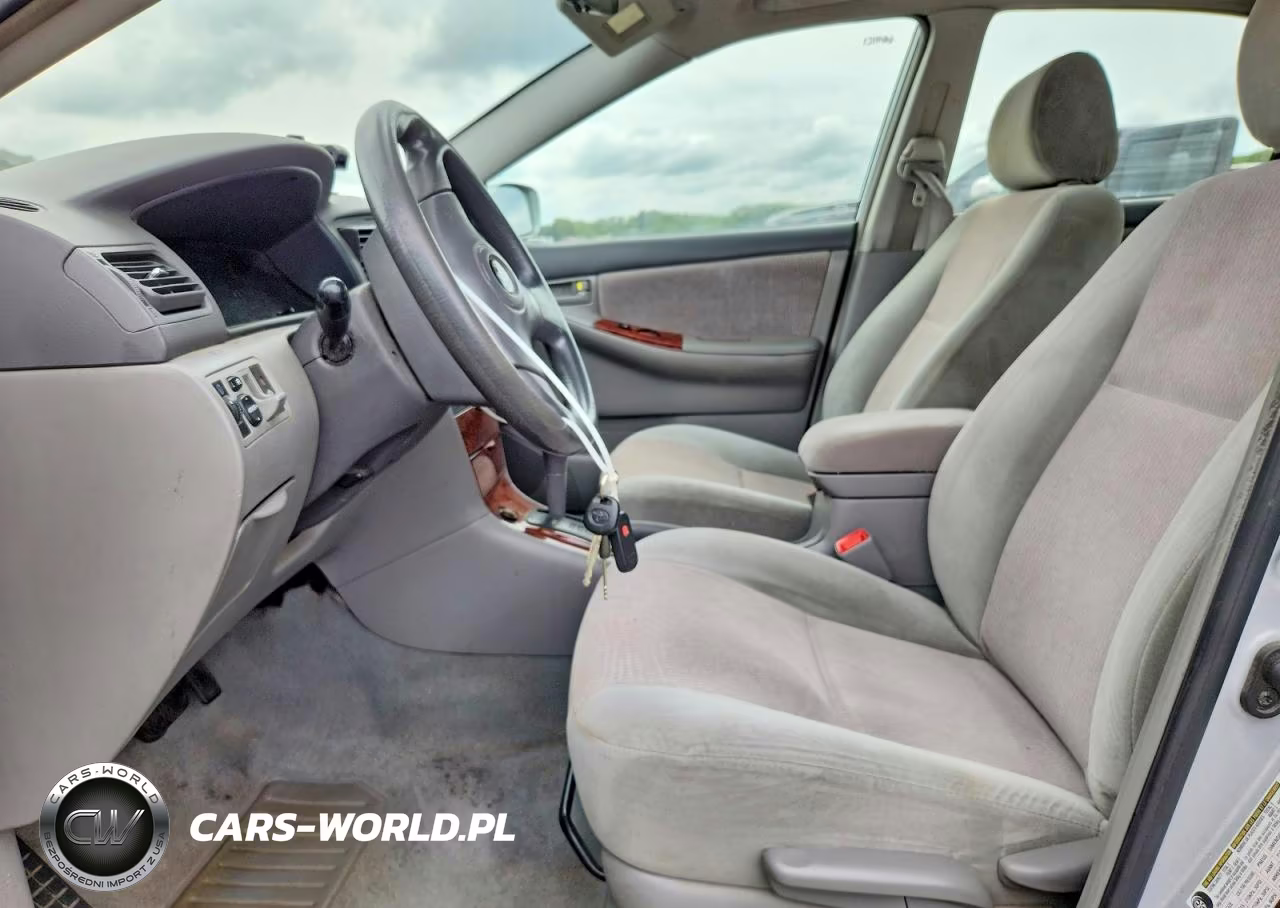 2007 Toyota Corolla Le VIN:2T1BR32E97C747007 - 7