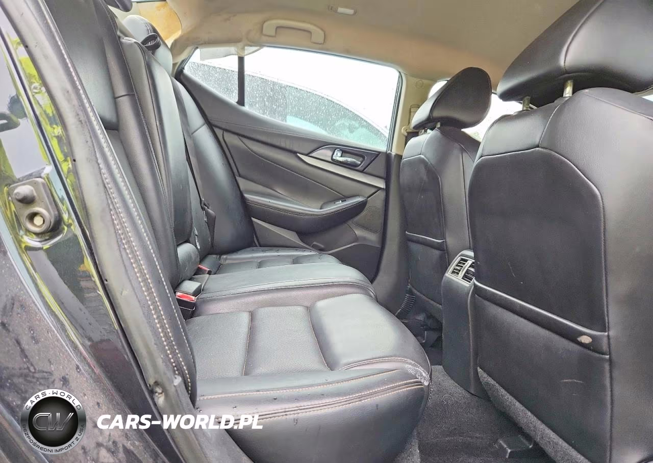2017 Nissan Maxima 3.5 Sv VIN:1N4AA6AP1HC425758 - 10