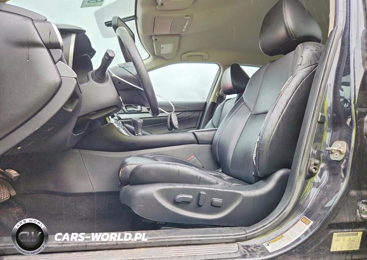2017 Nissan Maxima 3.5 Sv VIN:1N4AA6AP1HC425758 - 7