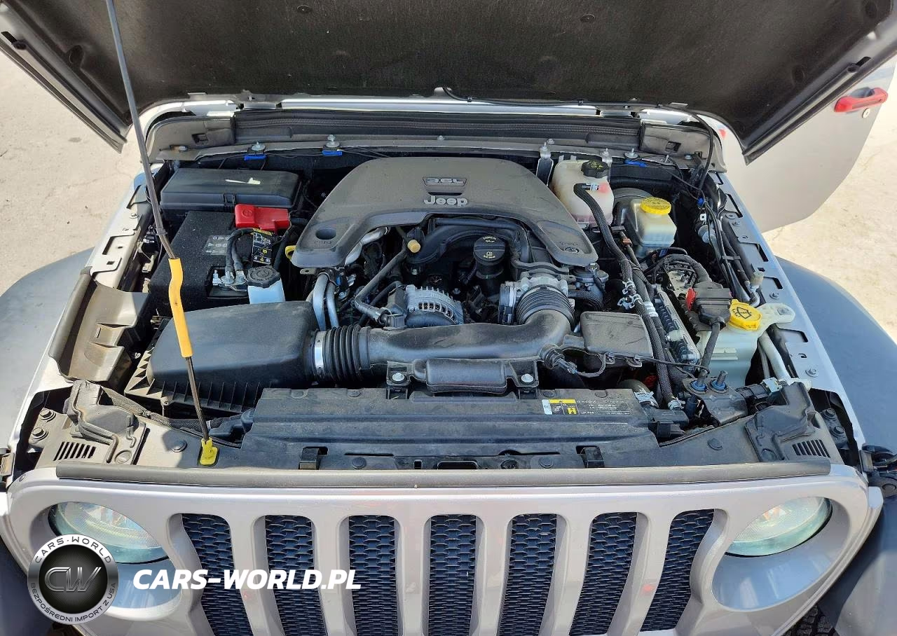 2019 Jeep Wrangler Unlimited Sport VIN:1C4HJXDG3KW678144 - 11