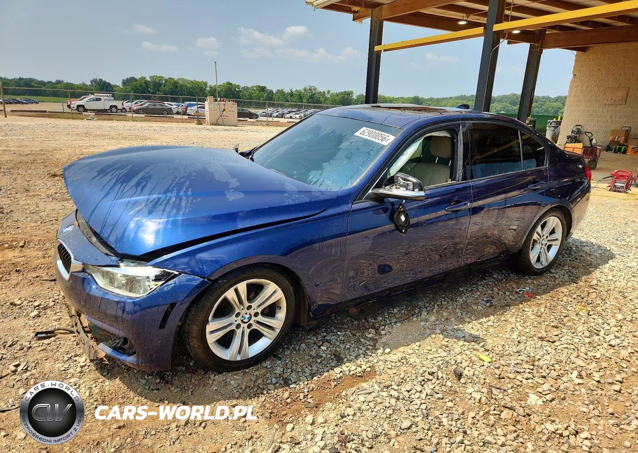 2016 BMW 328 I Sulev – zdjęcie 1 z 13