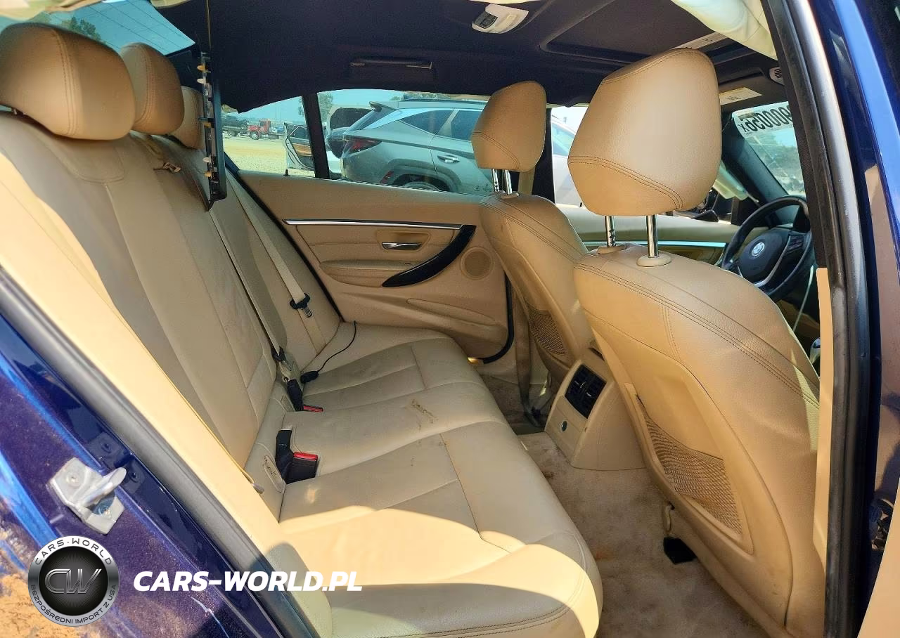 2016 BMW 328 I Sulev VIN:WBA8E9G52GNU29340 - 10