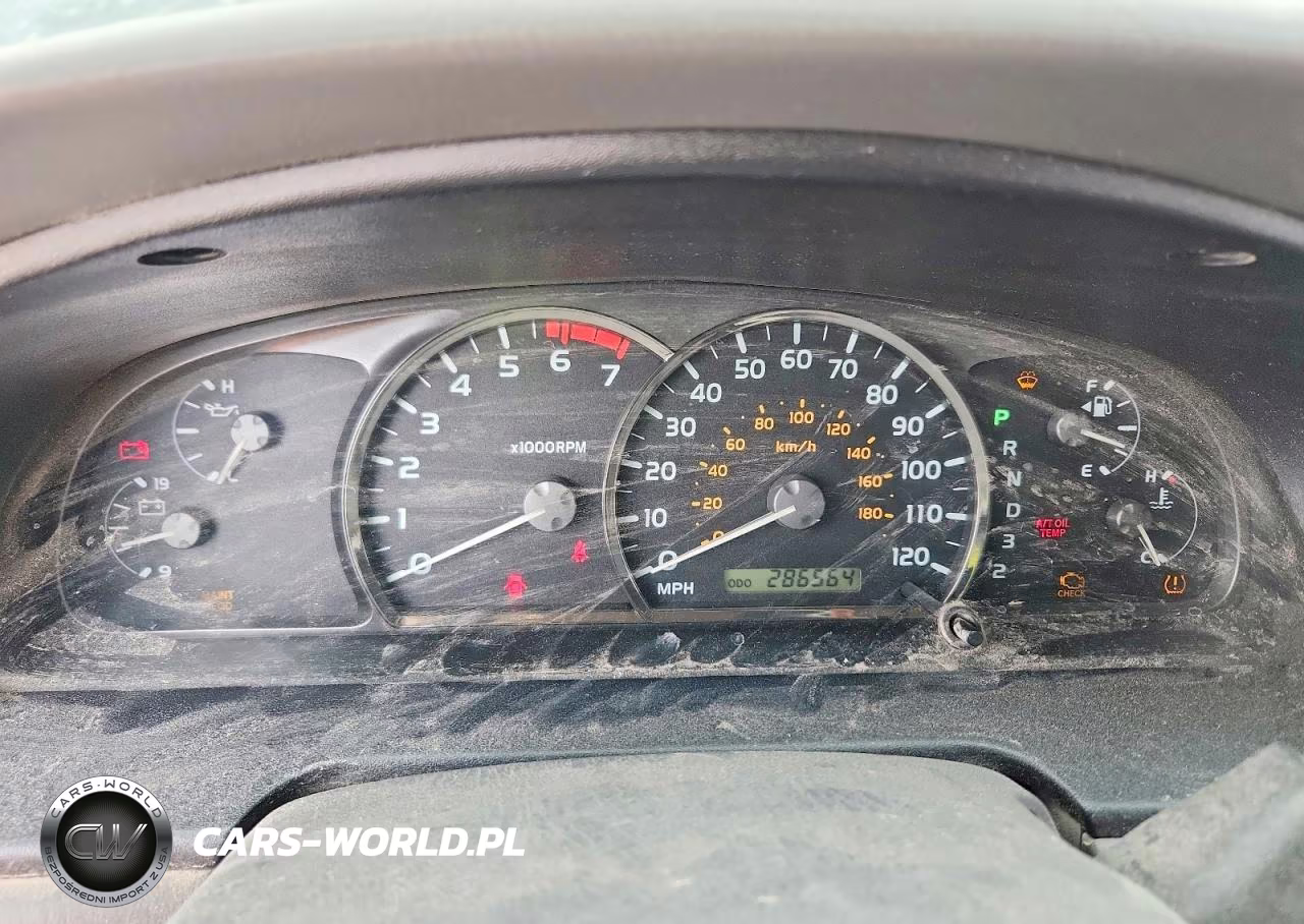 2005 Toyota Sequoia Sr5 VIN:5TDBT44AX5S243846 - 9