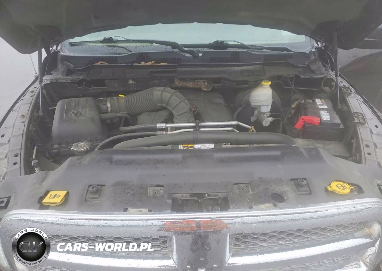 2010 Dodge Ram 1500 VIN:1D7RB1GT3AS214550 - 11