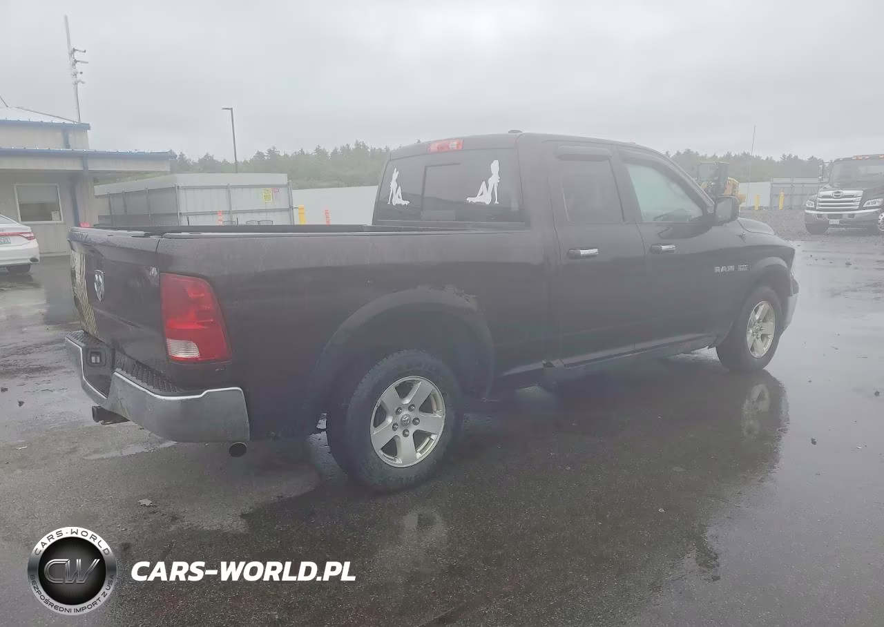 2010 Dodge Ram 1500 VIN:1D7RB1GT3AS214550 - 3