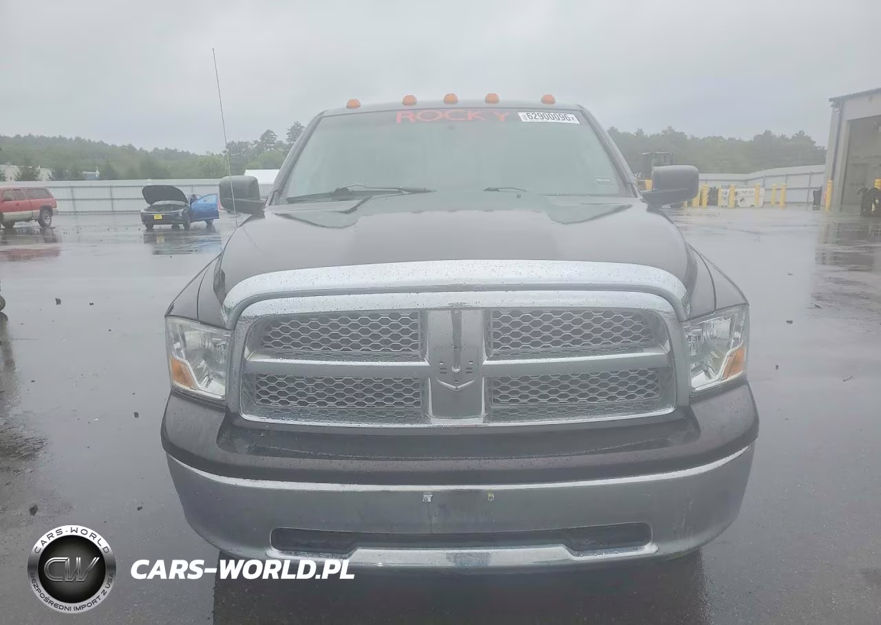 2010 Dodge Ram 1500 VIN:1D7RB1GT3AS214550 - 5