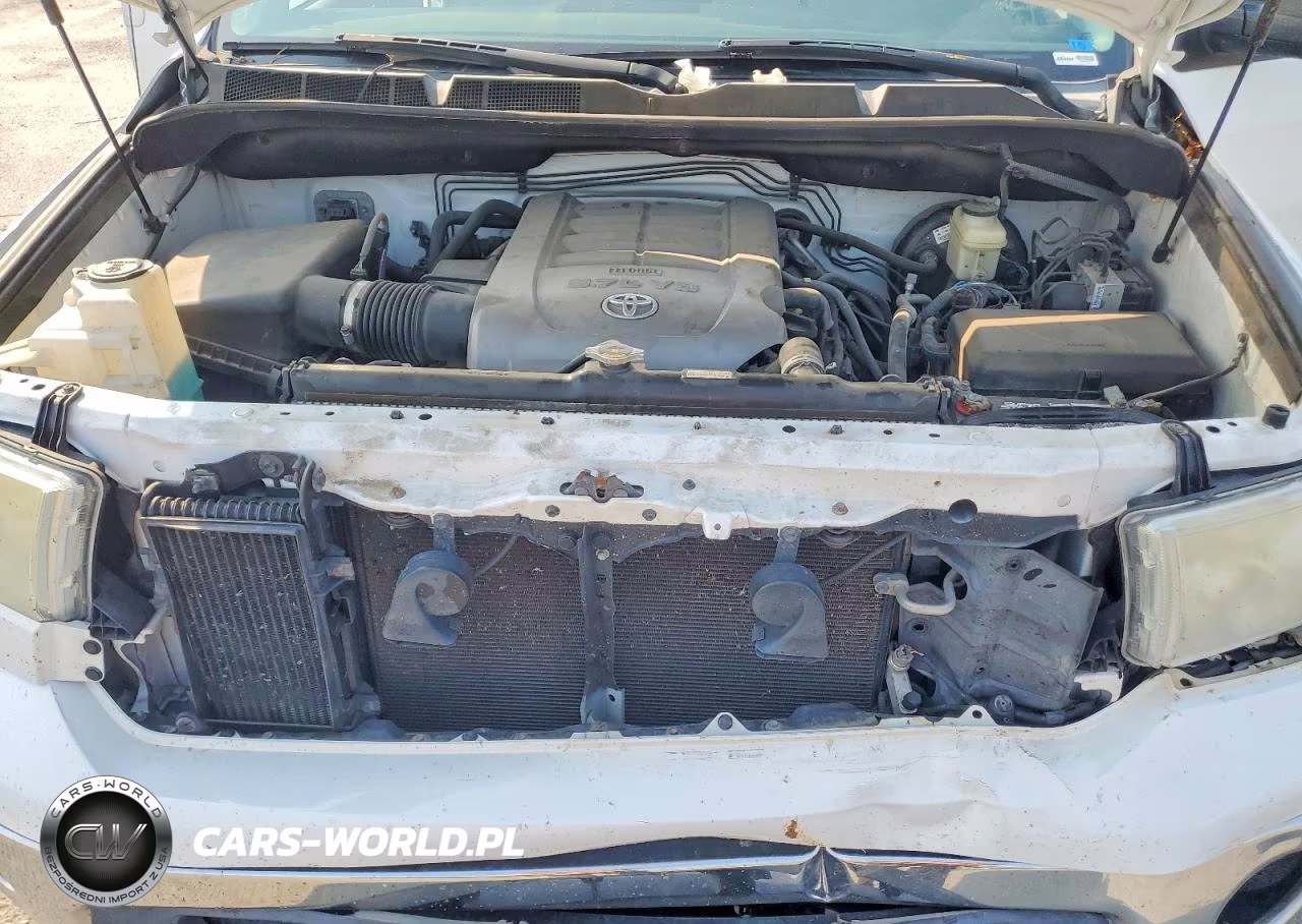 2008 Toyota Tundra Sr5 VIN:5TFBV54118X045946 - 11