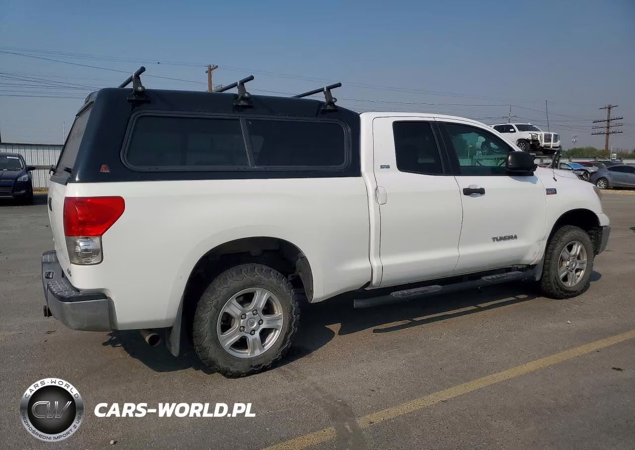 2008 Toyota Tundra Sr5 VIN:5TFBV54118X045946 - 3