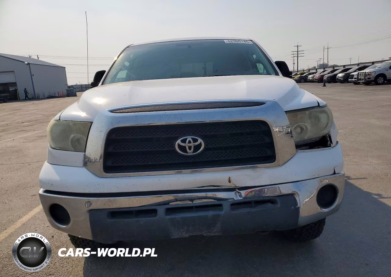 2008 Toyota Tundra Sr5 VIN:5TFBV54118X045946 - 5