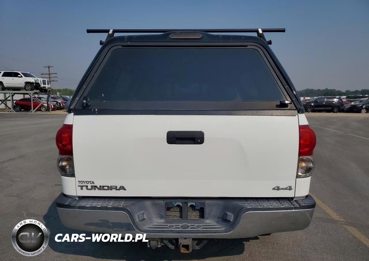2008 Toyota Tundra Sr5 VIN:5TFBV54118X045946 - 6