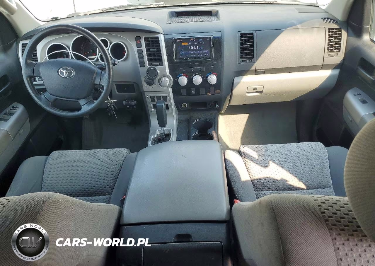 2008 Toyota Tundra Sr5 VIN:5TFBV54118X045946 - 8