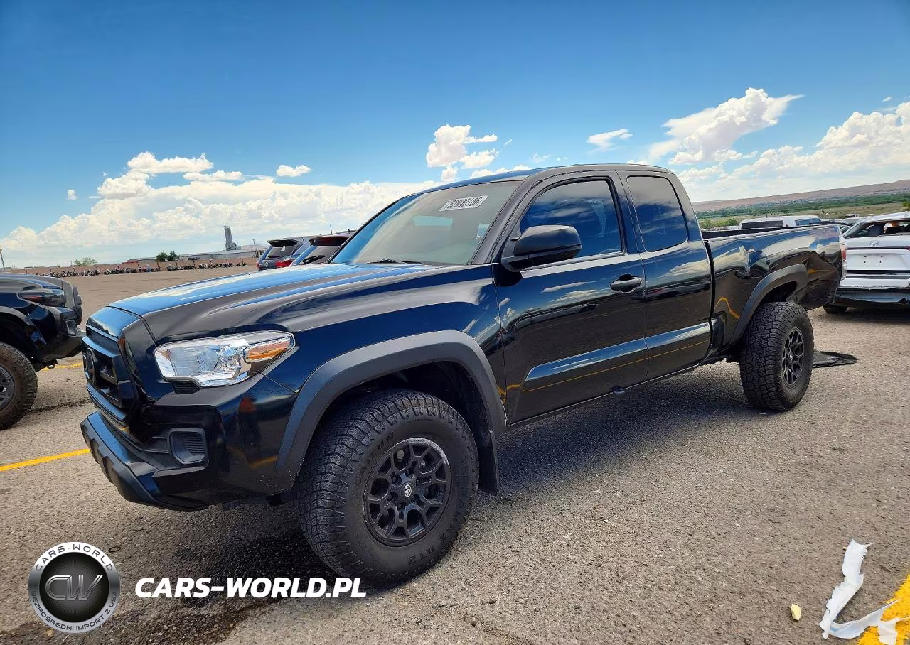 2021 Toyota Tacoma Sr V6 – zdjęcie 1 z 12