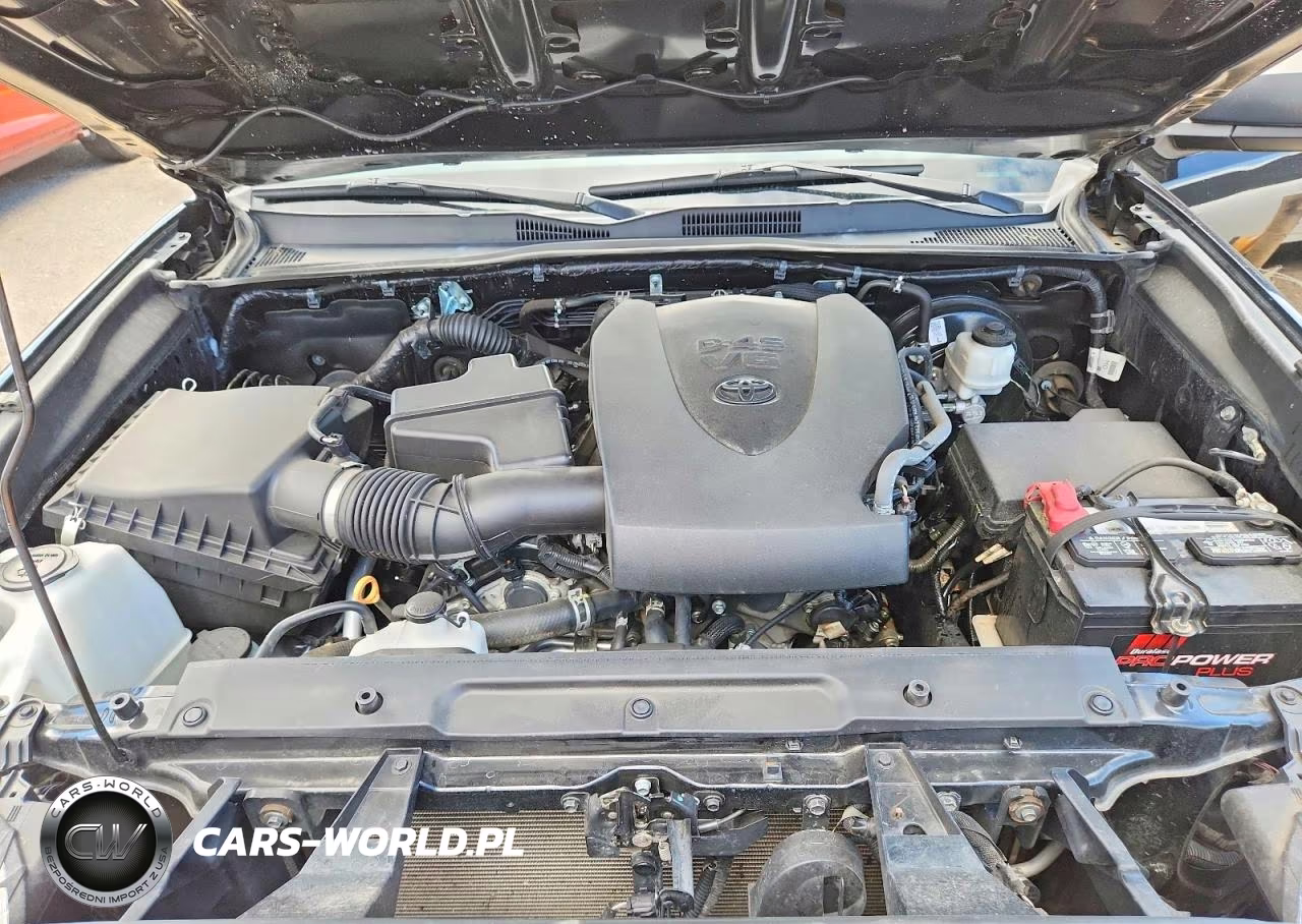 2021 Toyota Tacoma Sr V6 VIN:3TYSZ5AN2MT020067 - 11