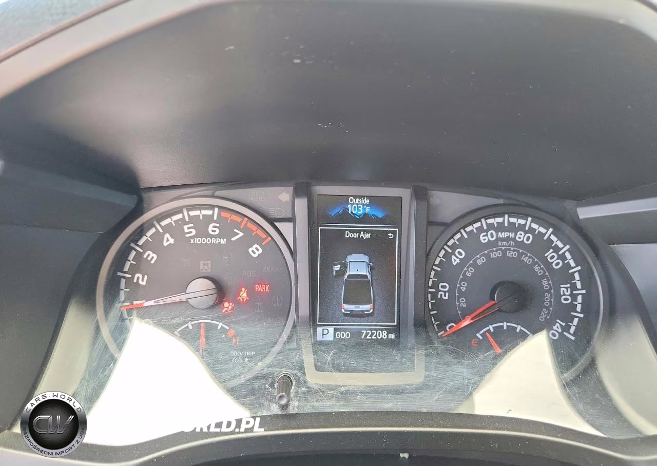 2021 Toyota Tacoma Sr V6 VIN:3TYSZ5AN2MT020067 - 9
