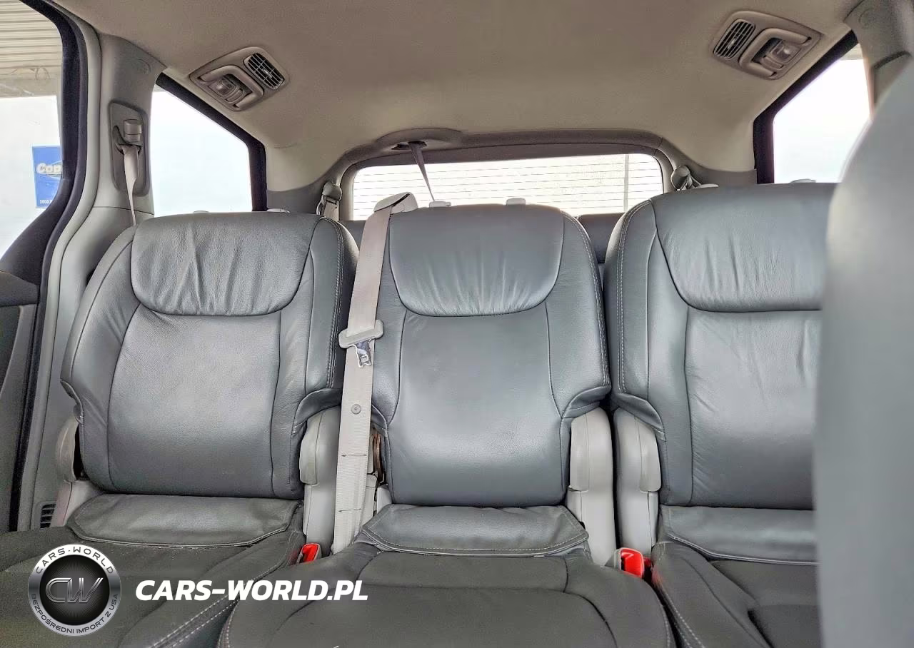 2009 Toyota Sienna Le 8-Passenger VIN:5TDZK23C39S271535 - 10