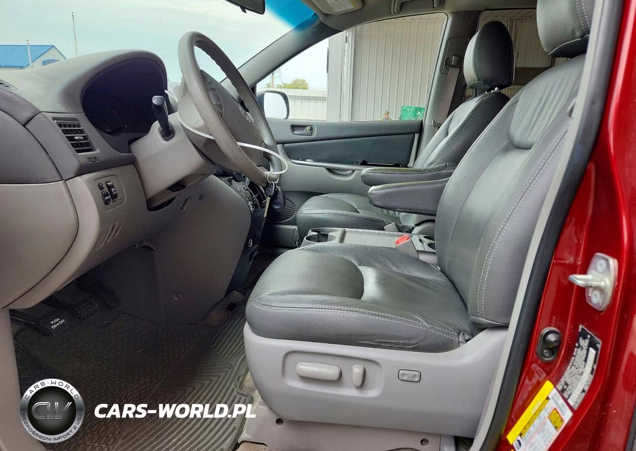 2009 Toyota Sienna Le 8-Passenger VIN:5TDZK23C39S271535 - 7