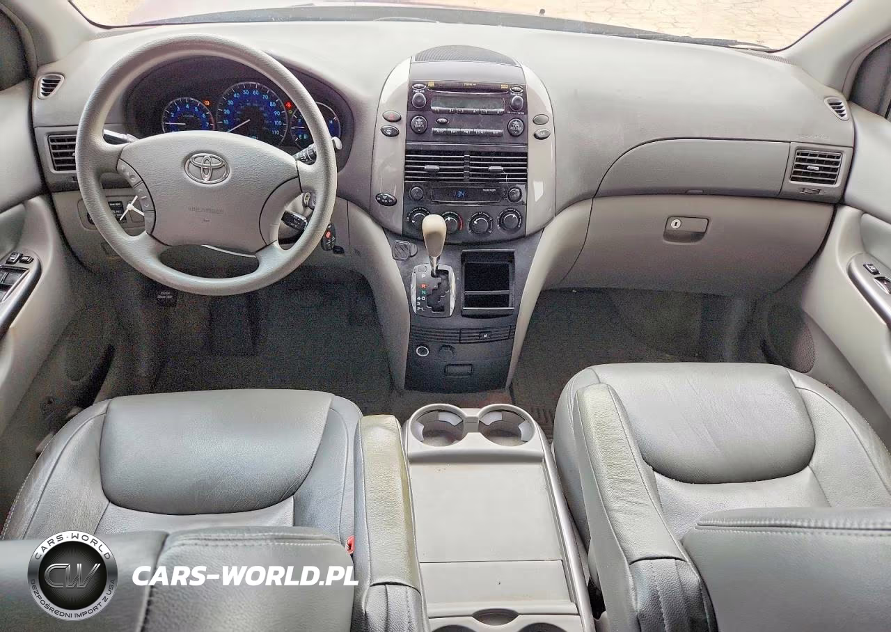 2009 Toyota Sienna Le 8-Passenger VIN:5TDZK23C39S271535 - 8