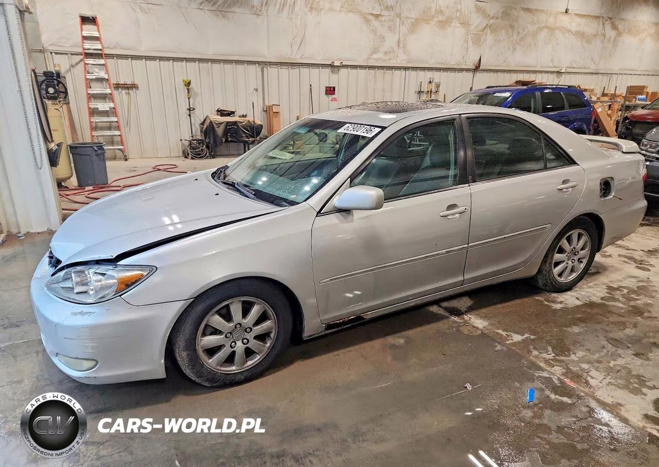 2004 Toyota Camry Xle V6