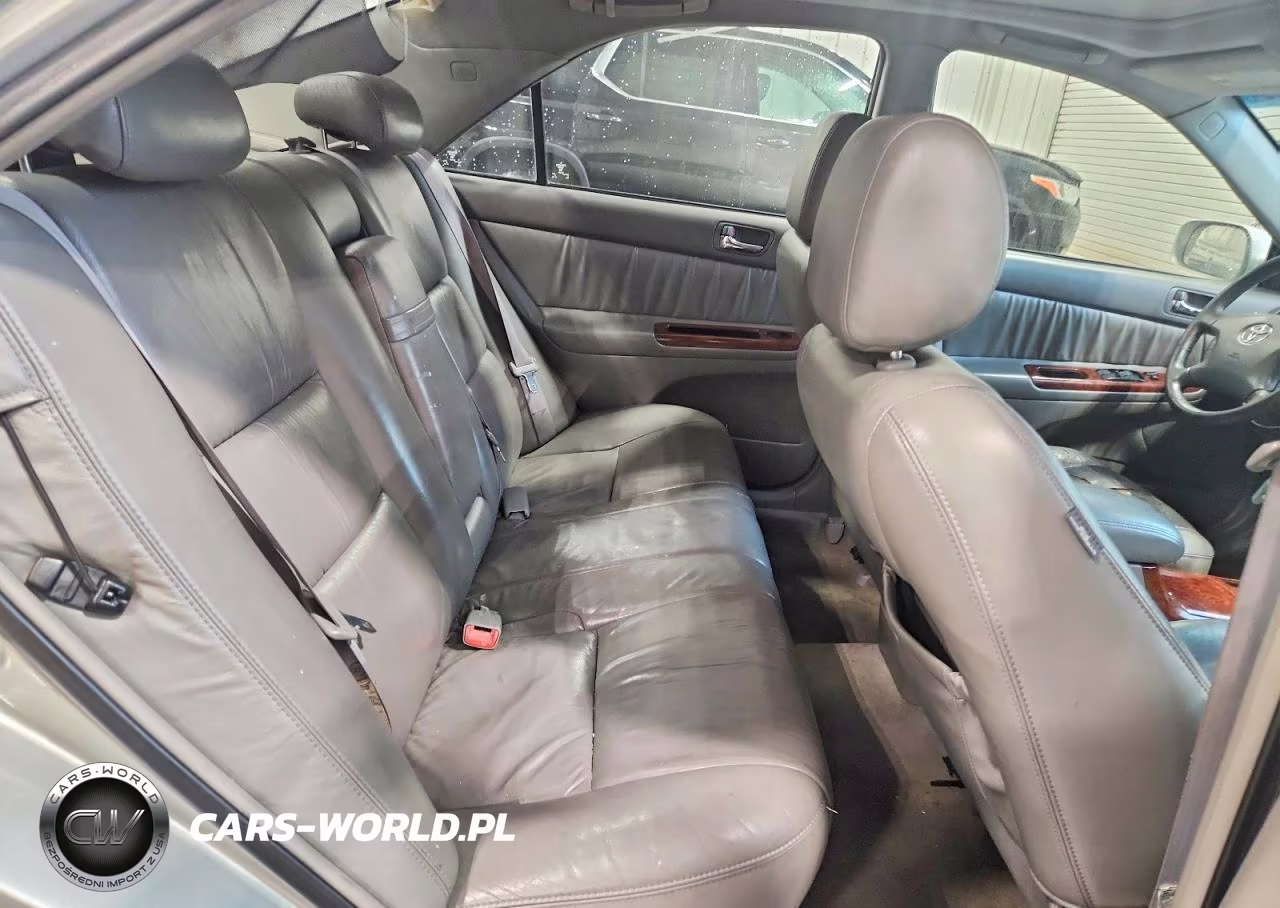 2004 Toyota Camry Xle V6 VIN:4T1BF30K64U073491 - 10