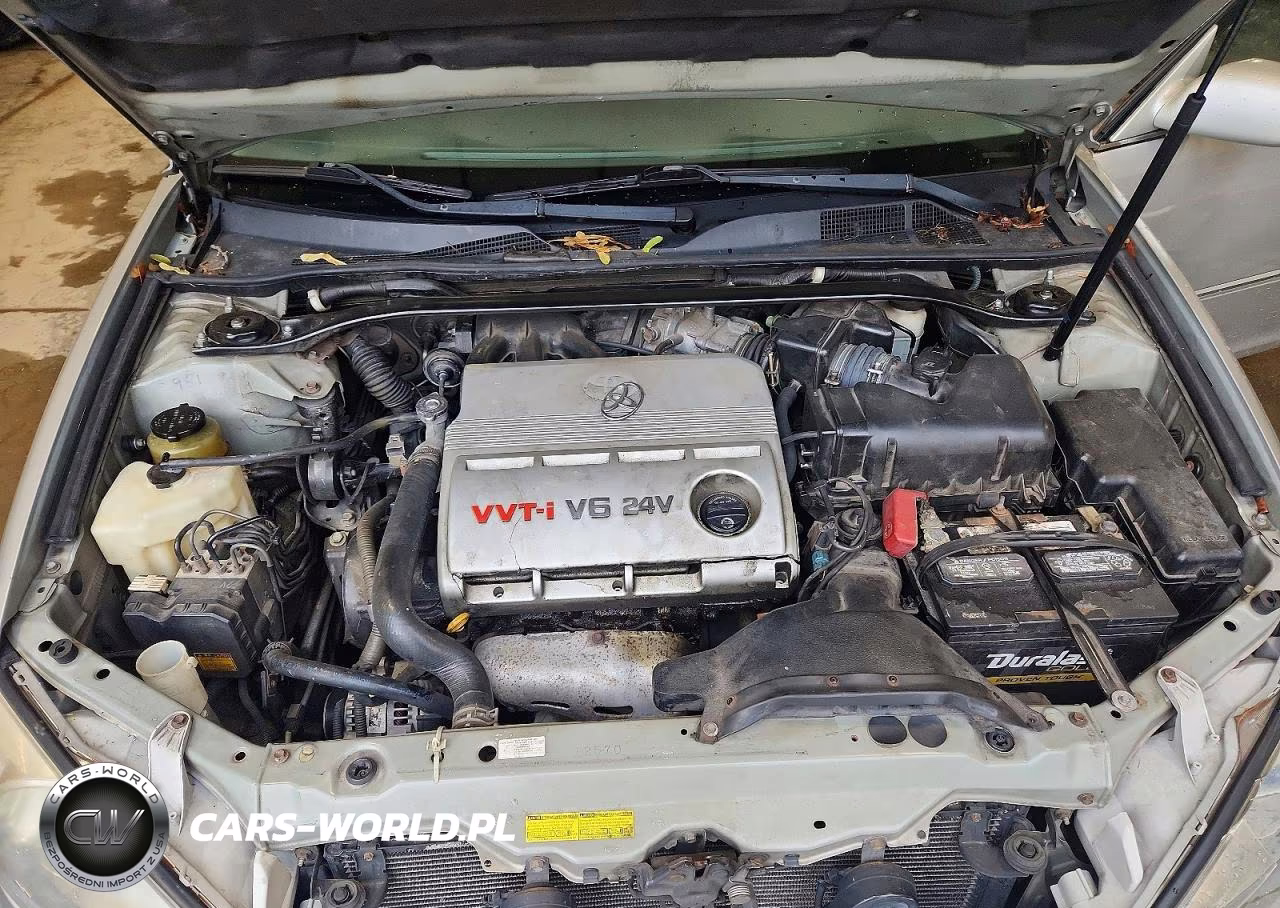 2004 Toyota Camry Xle V6 VIN:4T1BF30K64U073491 - 11