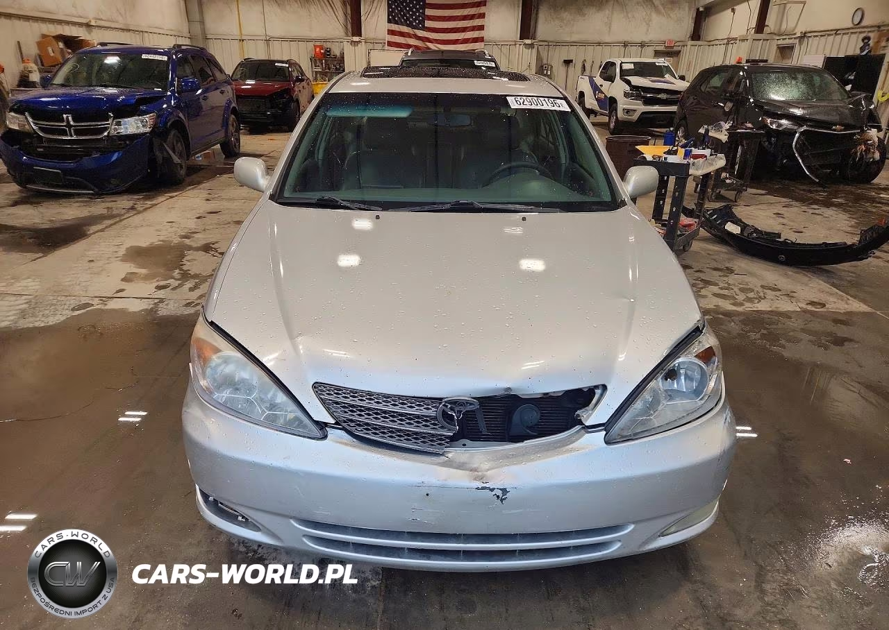 2004 Toyota Camry Xle V6 VIN:4T1BF30K64U073491 - 5