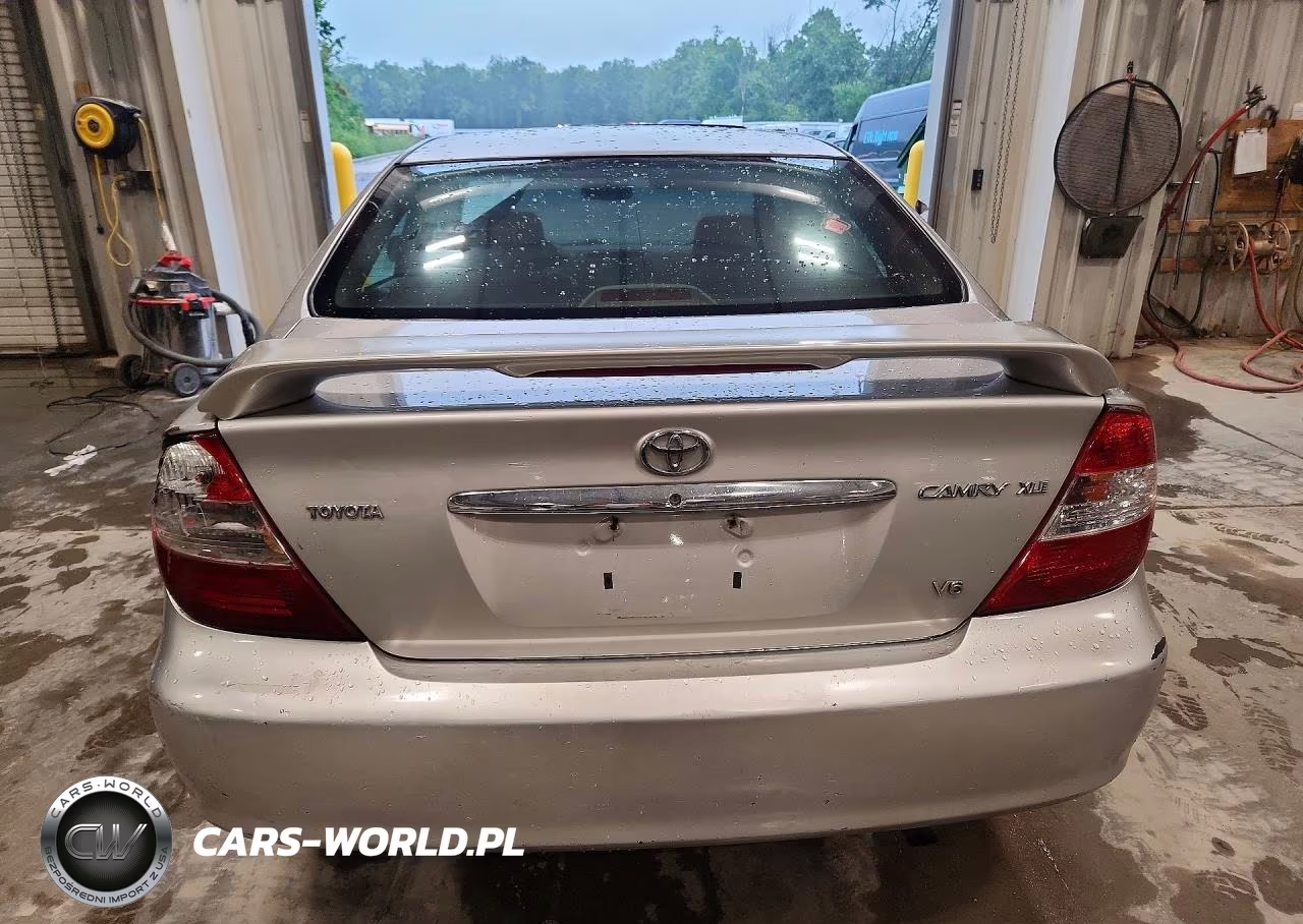2004 Toyota Camry Xle V6 VIN:4T1BF30K64U073491 - 6