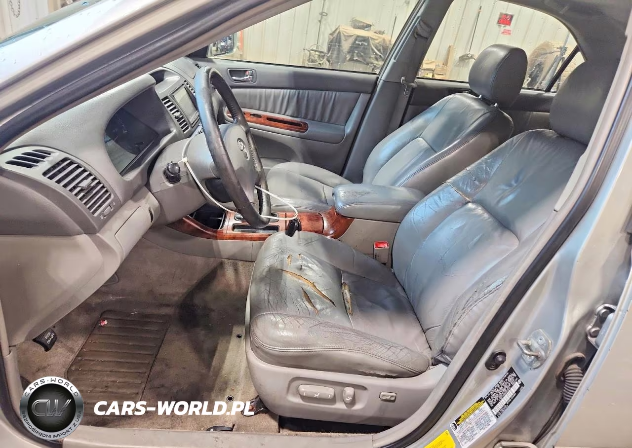 2004 Toyota Camry Xle V6 VIN:4T1BF30K64U073491 - 7