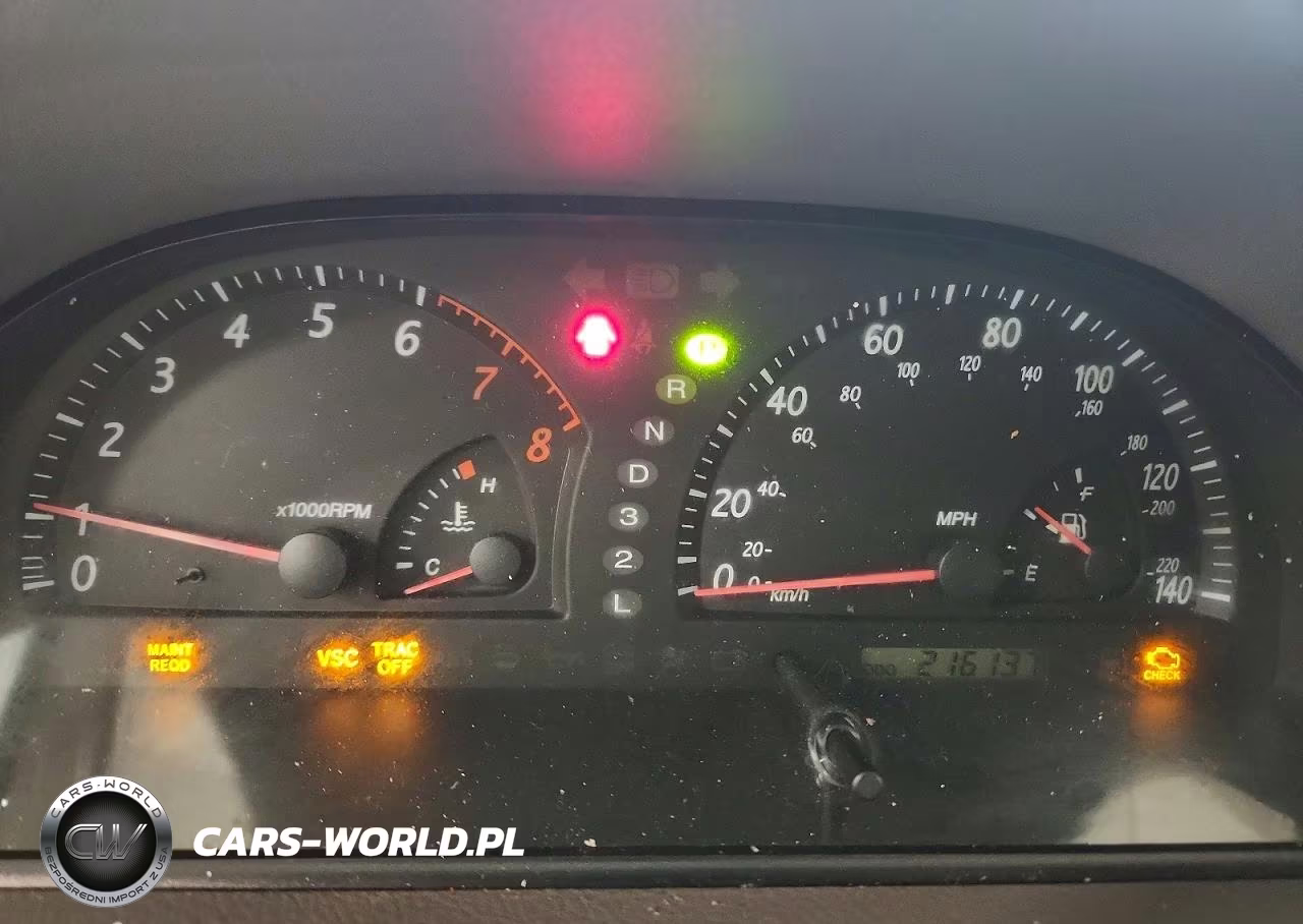 2004 Toyota Camry Xle V6 VIN:4T1BF30K64U073491 - 9