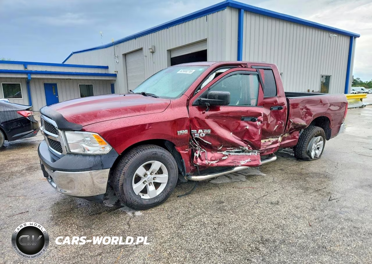 2016 Ram 1500 St – zdjęcie 1 z 12