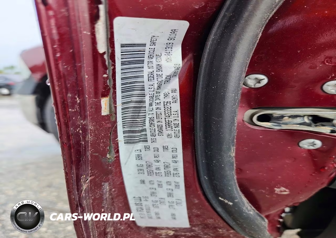 2016 Ram 1500 St VIN:1C6RR6FT4GS332756 - 12