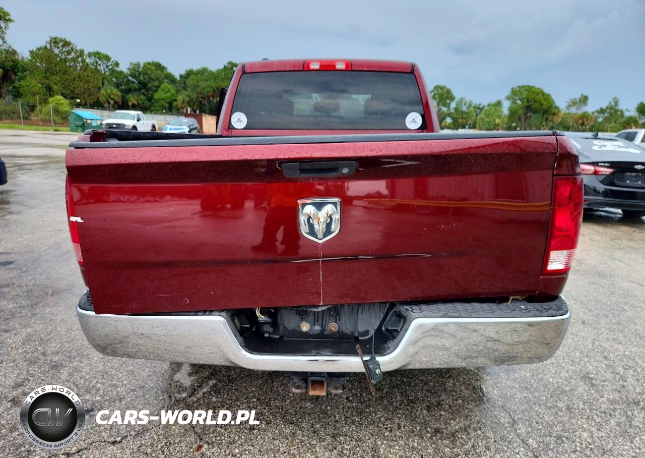 2016 Ram 1500 St VIN:1C6RR6FT4GS332756 - 6
