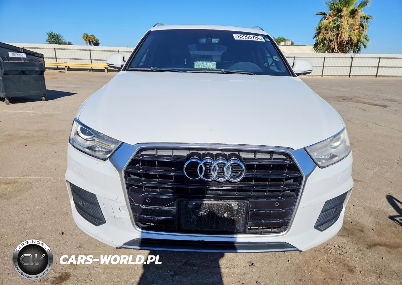 2017 Audi Q3 Premium Plus VIN:WA1HCCFS4HR006342 - 5